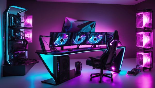 Découvrez les performances du Scorpion Gaming PC
