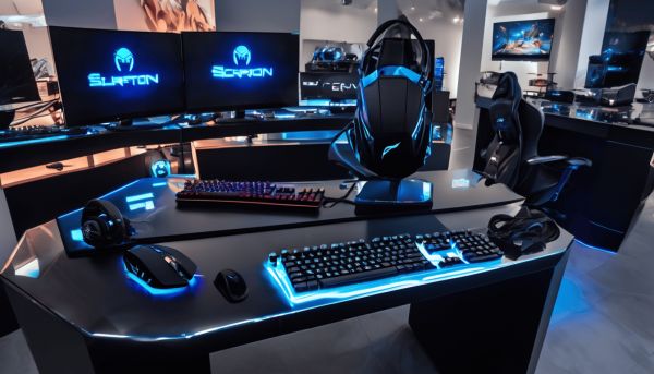 Découvrez les prix inattendus des produits Scorpion Gaming