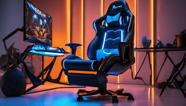 L’expérience ultime avec la chaise gamer scorpion