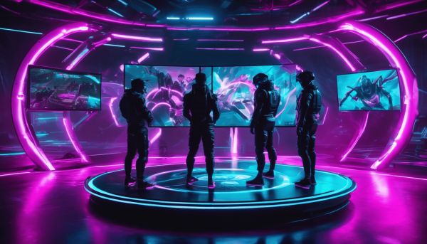Pourquoi l’équipe esport des scorpions redéfinit l’avenir du jeu