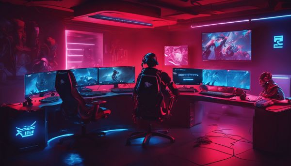 Pourquoi les membres scorpions gaming incarnent la passion du jeu