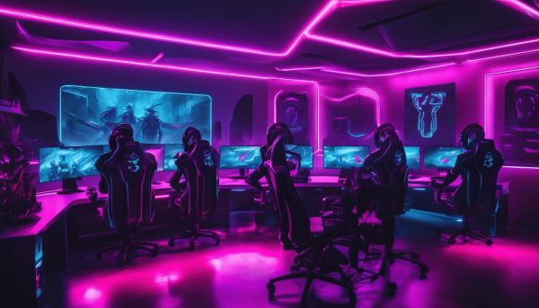 Pourquoi rejoindre le roster scorpions gaming ?