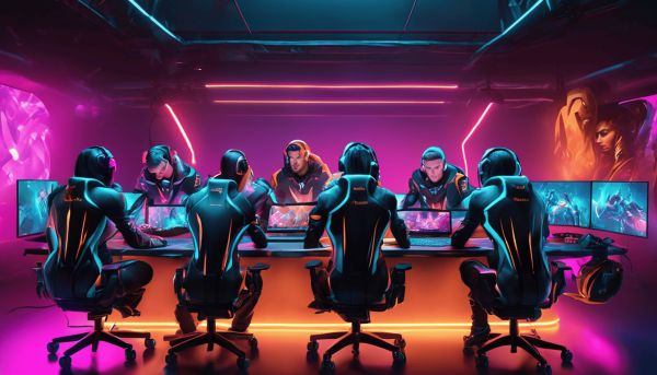 Team Scorpion, l’équipe esports incontournable de League of Legends