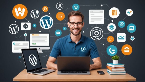 Comment choisir un webmaster wordpress freelance performant ?